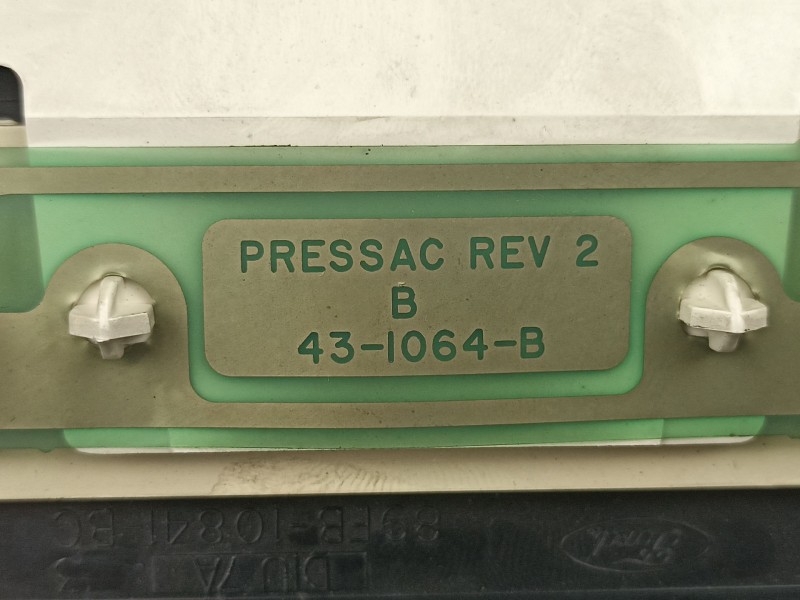 Recambio de cuadro instrumentos para ford fiesta iii (gfj) 1.4 referencia OEM IAM 94FB10848BA  