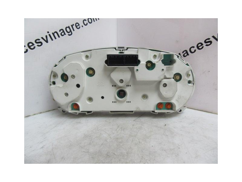 Recambio de cuadro instrumentos : hyundai accent : 1.5 td (81,98cv) [2005] para hyundai accent 1.5 td referencia OEM IAM 94008-2