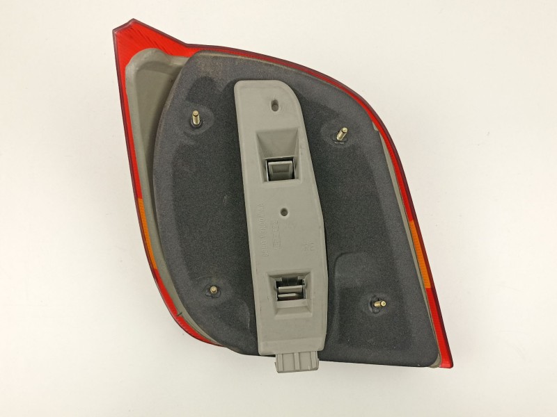 Recambio de piloto trasero derecho para ford fiesta iii (gfj) 1.4 referencia OEM IAM 89FG13A602  