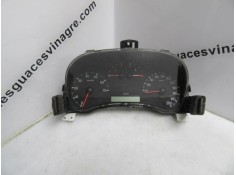 Recambio de cuadro instrumentos : fiat punto : 1.2 g [2001] para fiat punto 1.2 g referencia OEM IAM 49779052990689  