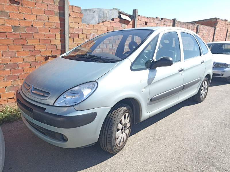 citroën xsara picasso del año 2004