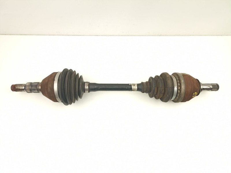 Recambio de transmision delantera izquierda para opel vectra 1.8 g -z18xe 4p referencia OEM IAM 24451255  374473