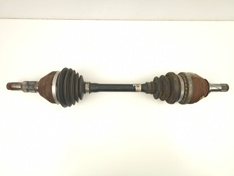 Recambio de transmision delantera izquierda para opel vectra 1.8 g -z18xe 4p referencia OEM IAM 24451255  374473