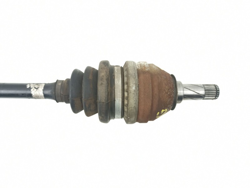 Recambio de transmision delantera izquierda para opel vectra 1.8 g -z18xe 4p referencia OEM IAM 24451255  374473