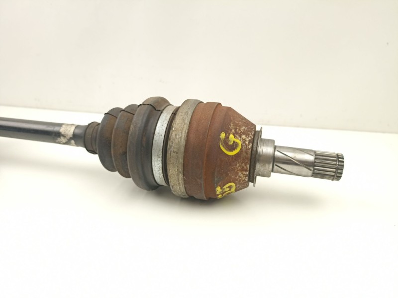 Recambio de transmision delantera izquierda para opel vectra 1.8 g -z18xe 4p referencia OEM IAM 24451255  374473