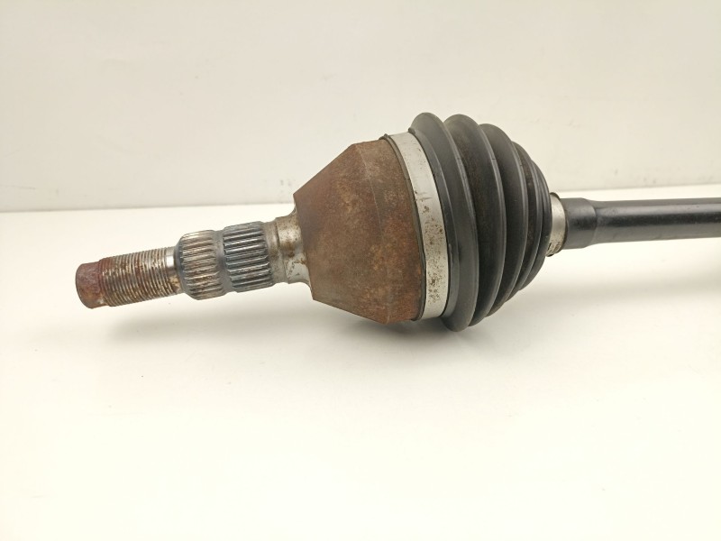 Recambio de transmision delantera izquierda para opel vectra 1.8 g -z18xe 4p referencia OEM IAM 24451255  374473