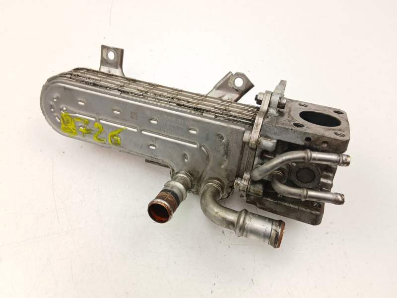 Recambio de enfriador egr para skoda superb ii (3t4) 1.9 tdi referencia OEM IAM 038131513AD  