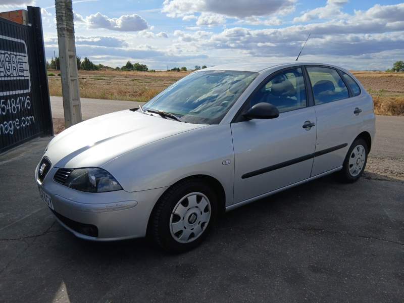 SEAT IBIZA III (6L1)