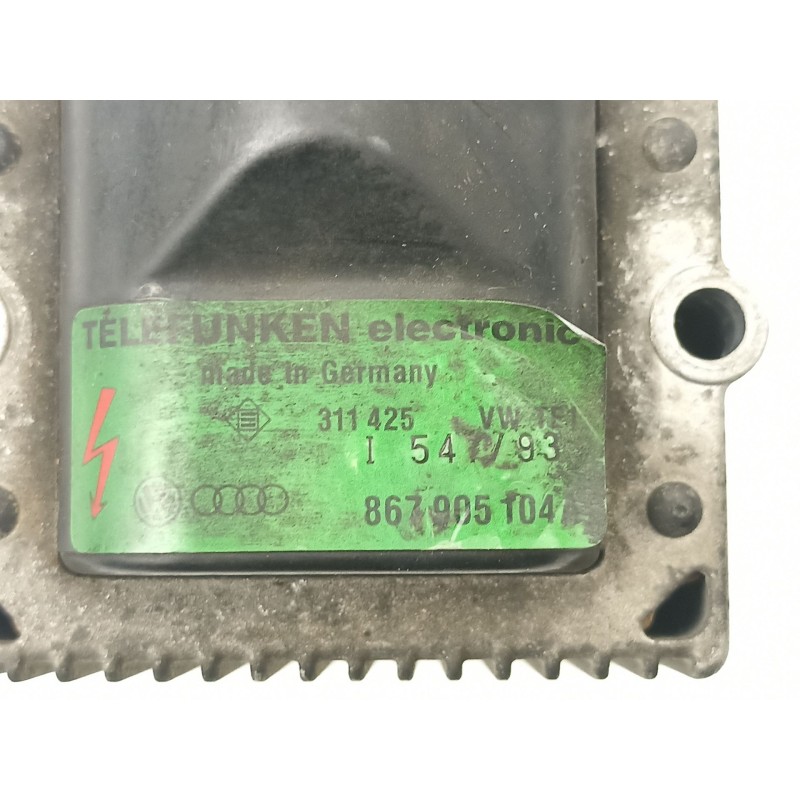 Recambio de bobina para seat cordoba (6k1, 6k2) 2.0 i referencia OEM IAM 867905104A  6N0905104