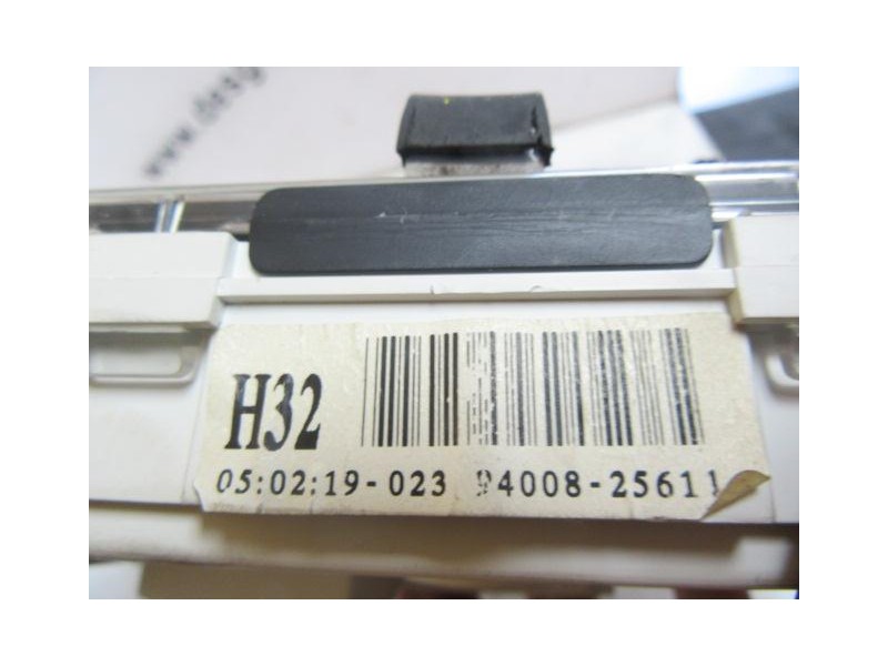 Recambio de cuadro instrumentos : hyundai accent : 1.5 td (81,98cv) [2005] para hyundai accent 1.5 td referencia OEM IAM 94008-2