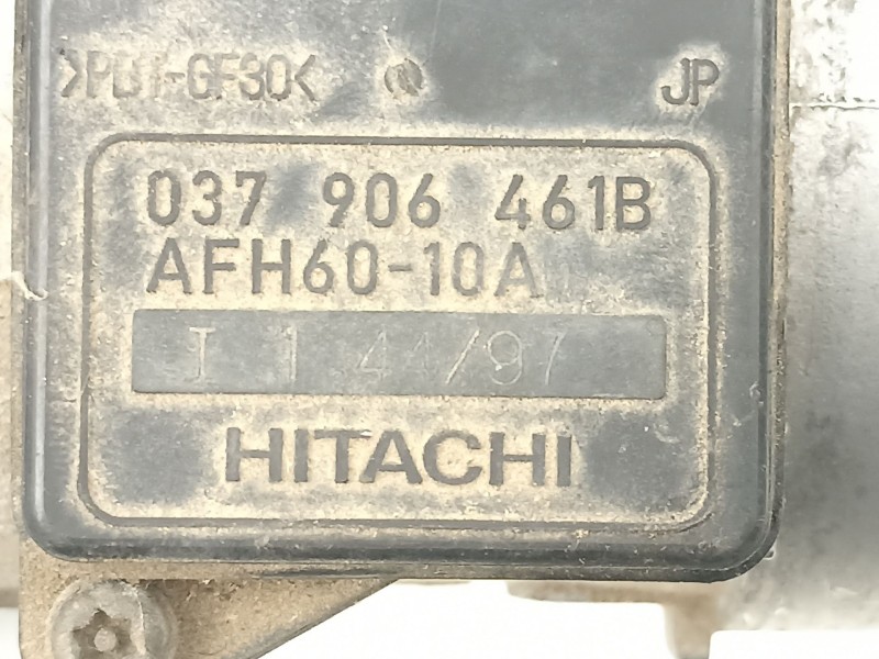 Recambio de caudalimetro para volkswagen golf 1.6 g referencia OEM IAM 037906461B AFH6010A 