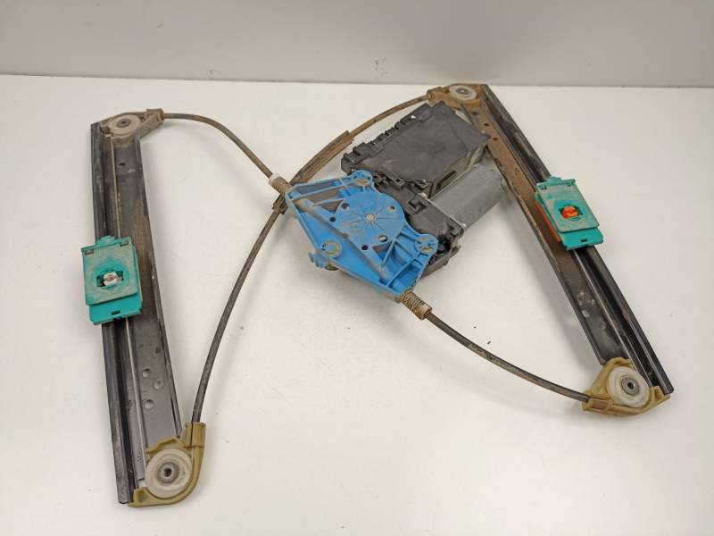 Recambio de elevalunas trasero derecho para volkswagen touareg (7la, 7l6, 7l7) 5.0 v10 tdi referencia OEM IAM 3D0959794F  