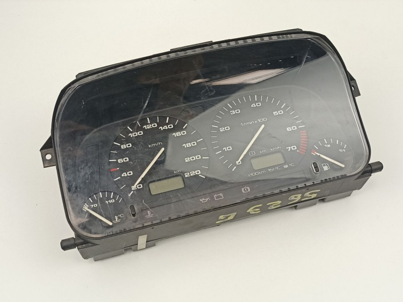 Recambio de cuadro instrumentos para volkswagen golf 1.6 g golf iii referencia OEM IAM 1H6919033F  