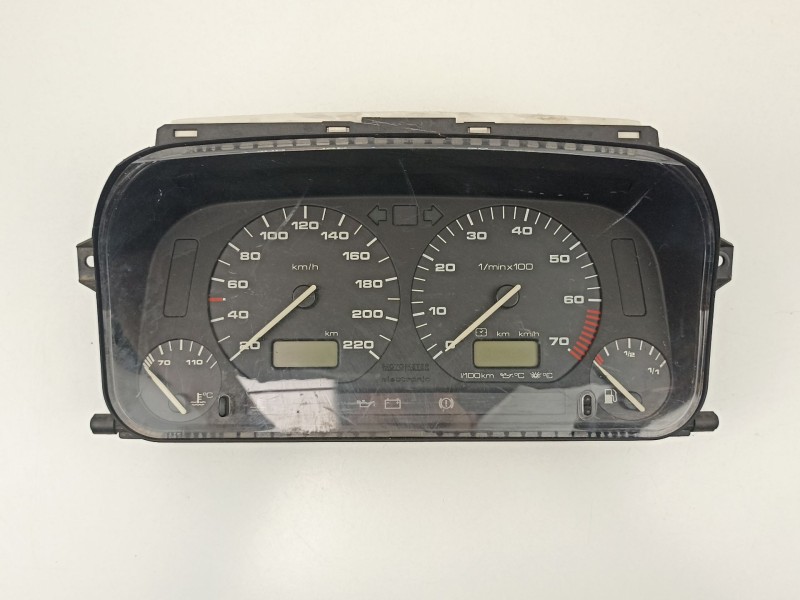 Recambio de cuadro instrumentos para volkswagen golf 1.6 g golf iii referencia OEM IAM 1H6919033F  