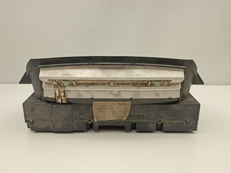 Recambio de cuadro instrumentos para volkswagen golf 1.6 g golf iii referencia OEM IAM 1H6919033F  