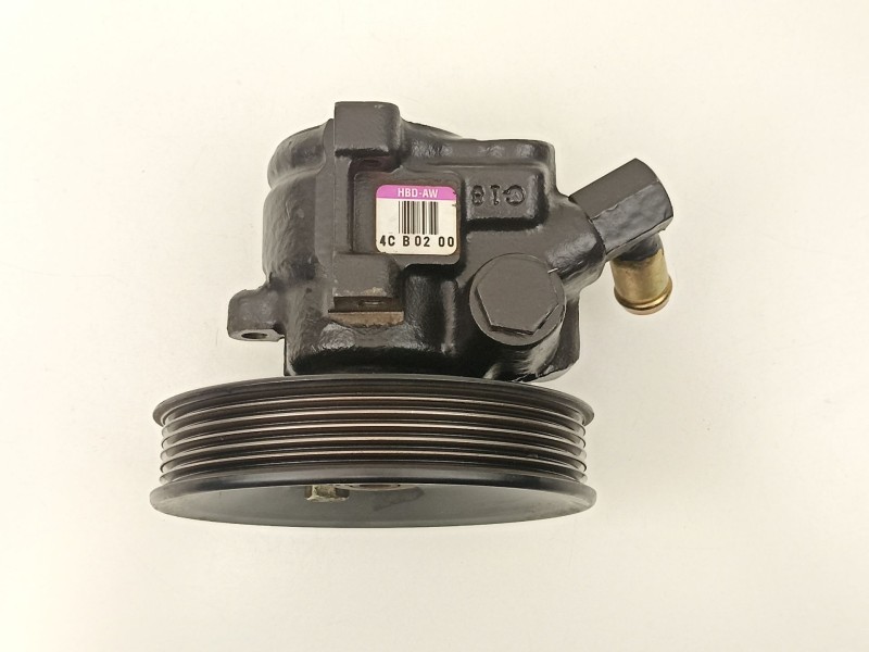 Recambio de bomba direccion para ford fiesta iii (gfj) 1.4 referencia OEM IAM F4RC3A674EC  