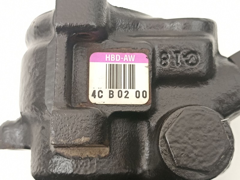 Recambio de bomba direccion para ford fiesta iii (gfj) 1.4 referencia OEM IAM F4RC3A674EC  