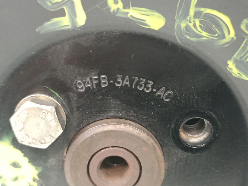 Recambio de bomba direccion para ford fiesta iii (gfj) 1.4 referencia OEM IAM F4RC3A674EC  