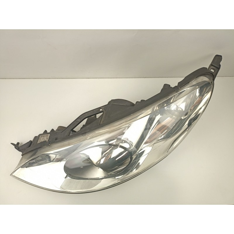 Recambio de faro izquierdo para peugeot 407 2.0 16v hdi cat (rhr / dw10bted4) referencia OEM IAM 9641944280 0301213273 