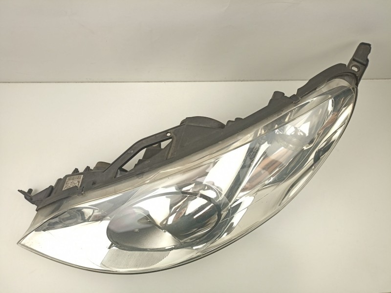 Recambio de faro izquierdo para peugeot 407 2.0 16v hdi cat (rhr / dw10bted4) referencia OEM IAM 9641944280 0301213273 