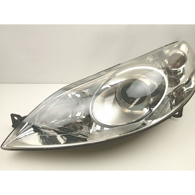Recambio de faro izquierdo para peugeot 407 2.0 16v hdi cat (rhr / dw10bted4) referencia OEM IAM 9641944280 0301213273 