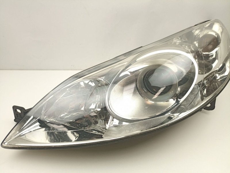 Recambio de faro izquierdo para peugeot 407 2.0 16v hdi cat (rhr / dw10bted4) referencia OEM IAM 9641944280 0301213273 