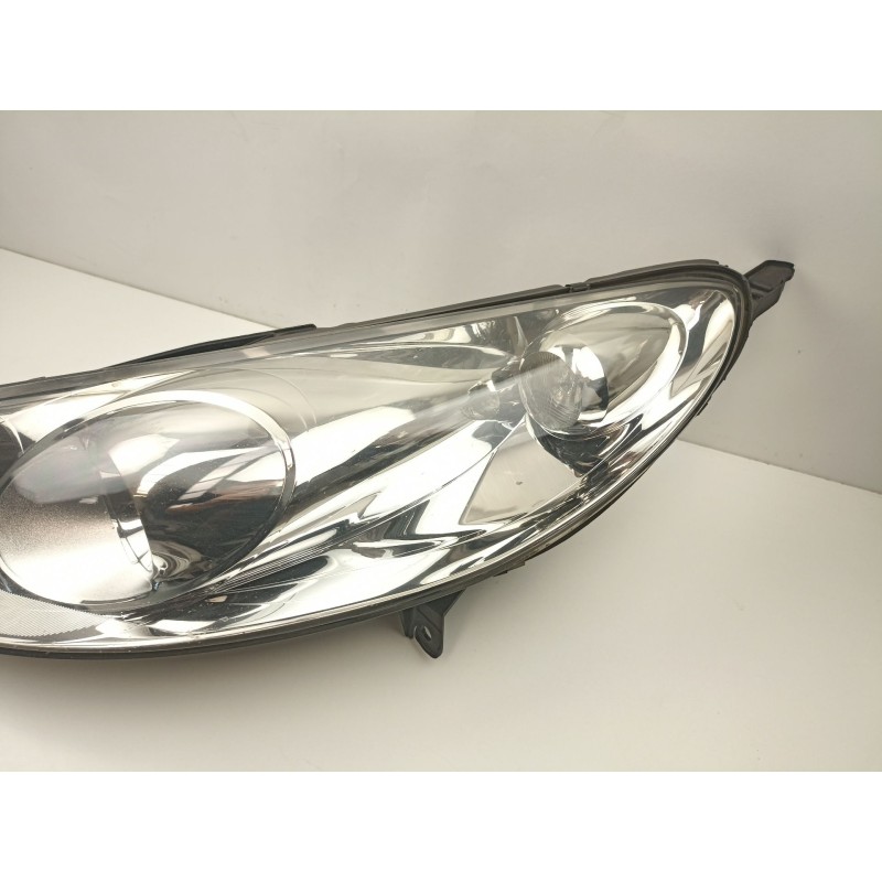 Recambio de faro izquierdo para peugeot 407 2.0 16v hdi cat (rhr / dw10bted4) referencia OEM IAM 9641944280 0301213273 