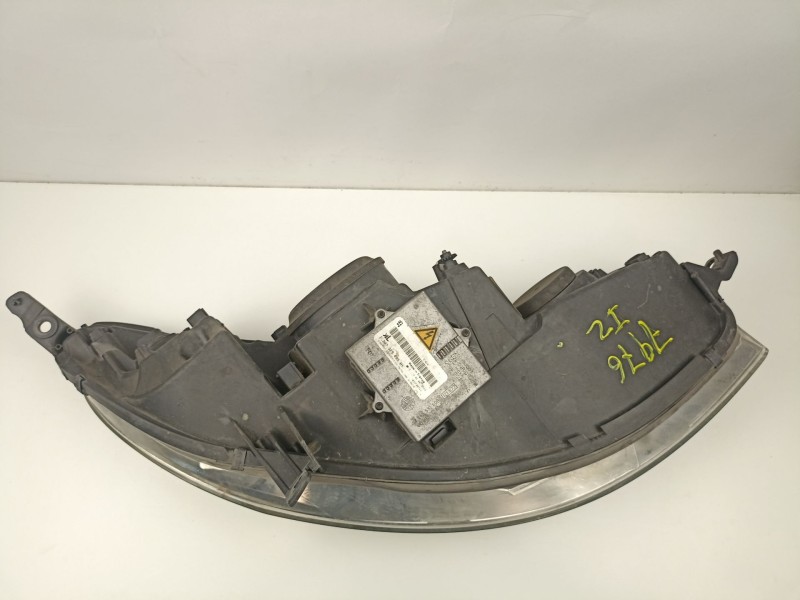Recambio de faro izquierdo para peugeot 407 2.0 16v hdi cat (rhr / dw10bted4) referencia OEM IAM 9641944280 0301213273 