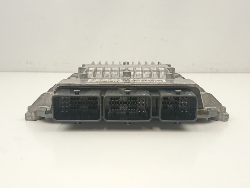 Recambio de centralita para peugeot 407 2.0 16v hdi cat (rhr / dw10bted4) referencia OEM IAM 9656412980 5WS40167FT 9655041480