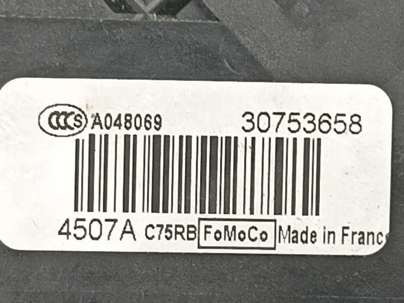 Recambio de cerradura puerta delantera izquierda para volvo v50 familiar 2.0 d kinetic referencia OEM IAM 30753658  