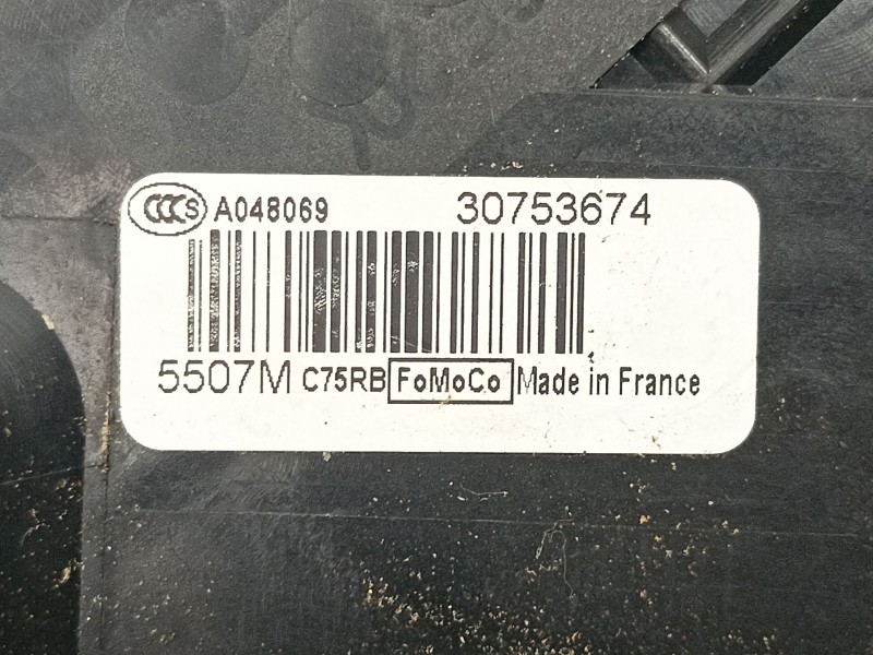 Recambio de cerradura puerta trasera derecha para volvo v50 familiar 2.0 d kinetic referencia OEM IAM 30753674  
