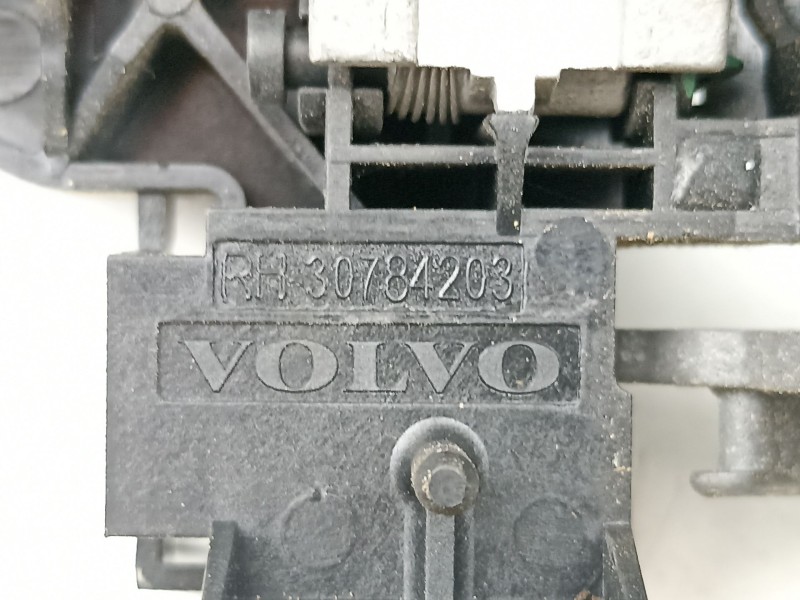 Recambio de manilla trasera derecha para volvo v50 familiar 2.0 d kinetic referencia OEM IAM 30784203  