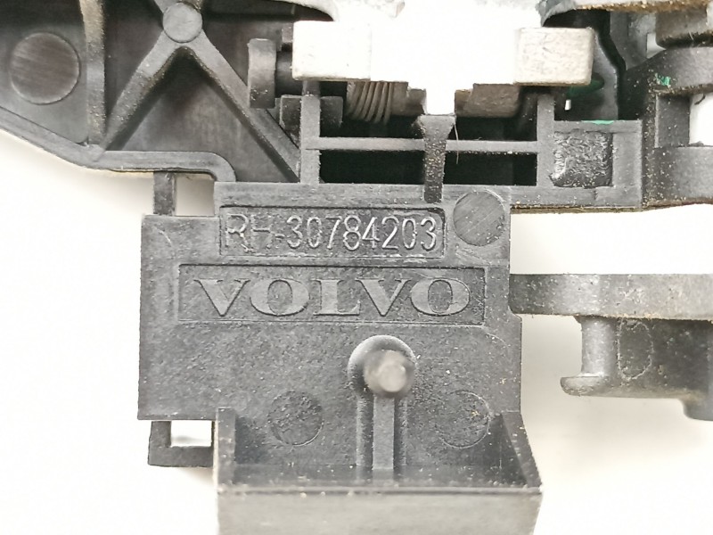 Recambio de manilla delantera derecha para volvo v50 familiar 2.0 d kinetic referencia OEM IAM 30784203  