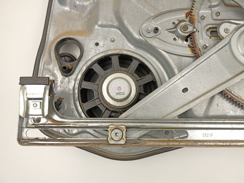 Recambio de elevalunas delantero izquierdo para volvo v50 familiar 2.0 d kinetic referencia OEM IAM 31264780AA  31253513