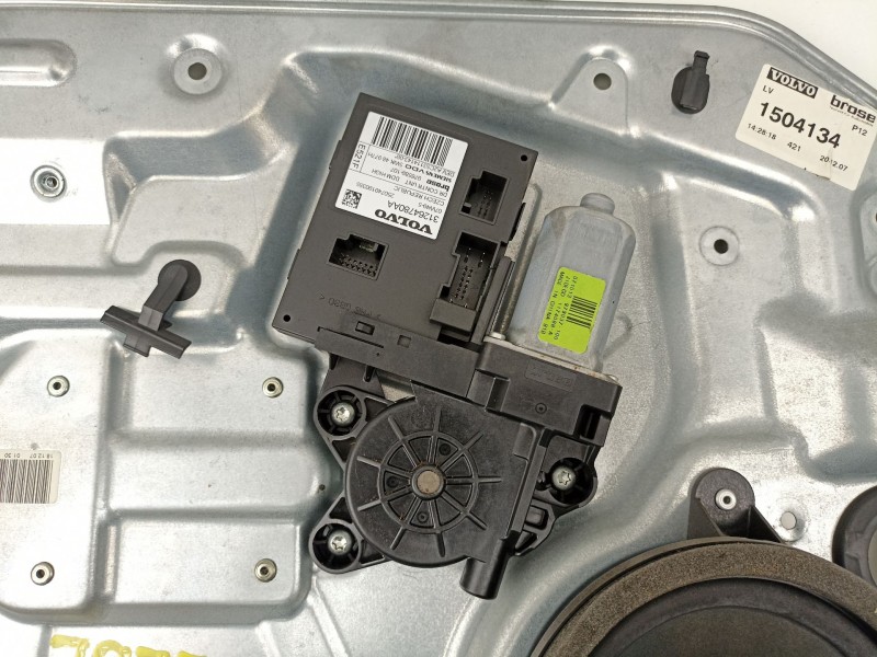 Recambio de elevalunas delantero izquierdo para volvo v50 familiar 2.0 d kinetic referencia OEM IAM 31264780AA  31253513