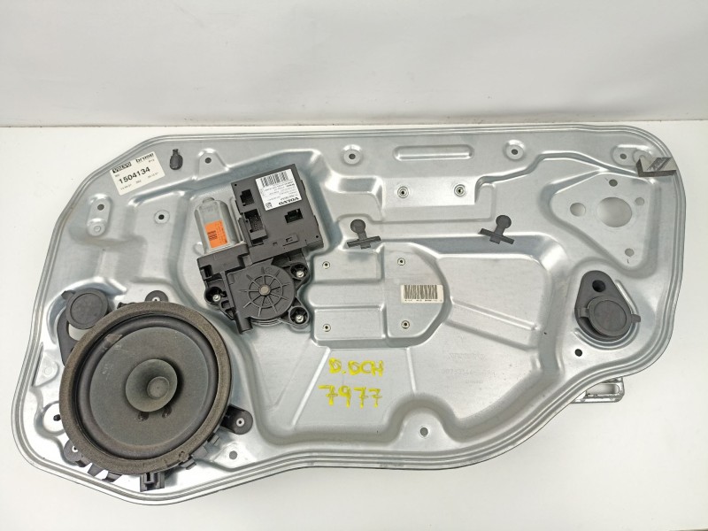 Recambio de elevalunas delantero derecho para volvo v50 familiar 2.0 d kinetic referencia OEM IAM 31264786AA  31253514