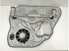 Recambio de elevalunas trasero izquierdo para volvo v50 familiar 2.0 d kinetic referencia OEM IAM 30739182AC  31253515 2