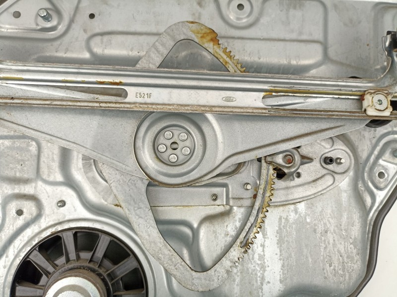 Recambio de elevalunas trasero izquierdo para volvo v50 familiar 2.0 d kinetic referencia OEM IAM 30739182AC  31253515