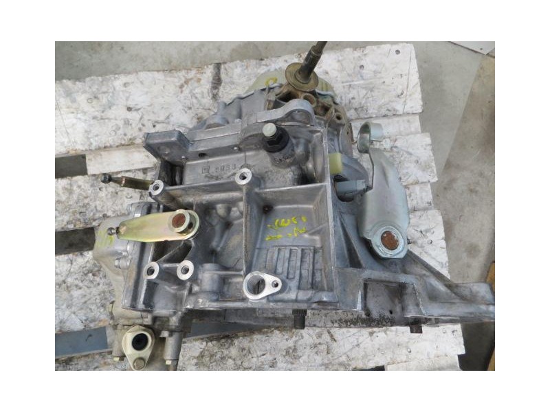 Recambio de cambio 5v (diesel) : citroen c 15 : 1.6 d -161-a (58,48cv) 4p [1999] para citroen c 15 1.6 d -161-a referencia OEM I