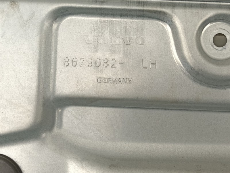 Recambio de elevalunas trasero izquierdo para volvo v50 familiar 2.0 d kinetic referencia OEM IAM 30739182AC  31253515