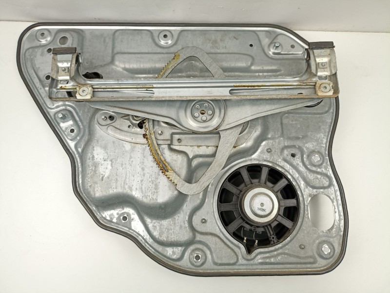 Recambio de elevalunas trasero derecho para volvo v50 familiar 2.0 d kinetic referencia OEM IAM 30739184AC  31253516