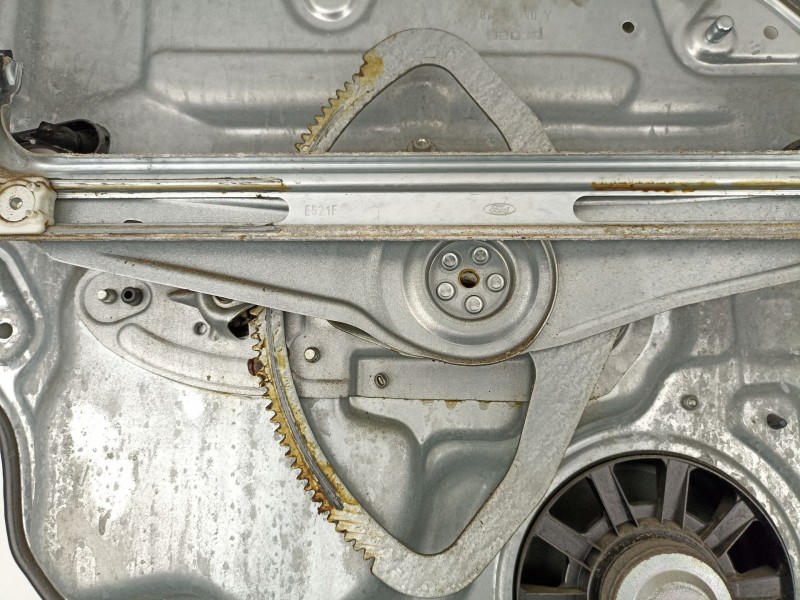 Recambio de elevalunas trasero derecho para volvo v50 familiar 2.0 d kinetic referencia OEM IAM 30739184AC  31253516