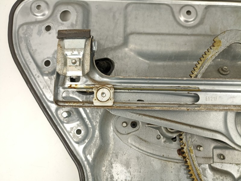 Recambio de elevalunas trasero derecho para volvo v50 familiar 2.0 d kinetic referencia OEM IAM 30739184AC  31253516