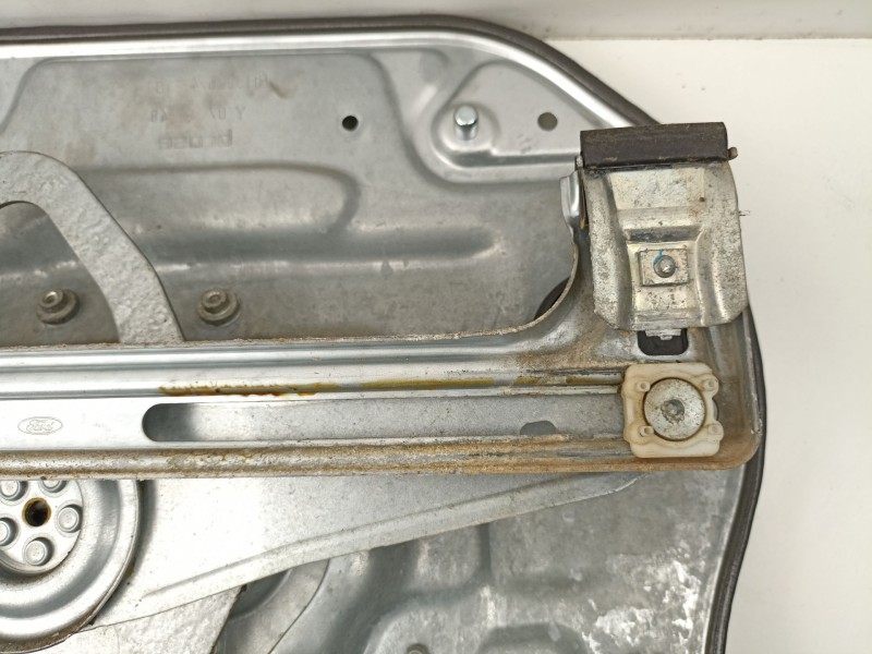 Recambio de elevalunas trasero derecho para volvo v50 familiar 2.0 d kinetic referencia OEM IAM 30739184AC  31253516