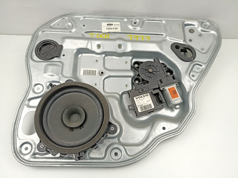 Recambio de elevalunas trasero derecho para volvo v50 familiar 2.0 d kinetic referencia OEM IAM 30739184AC  31253516