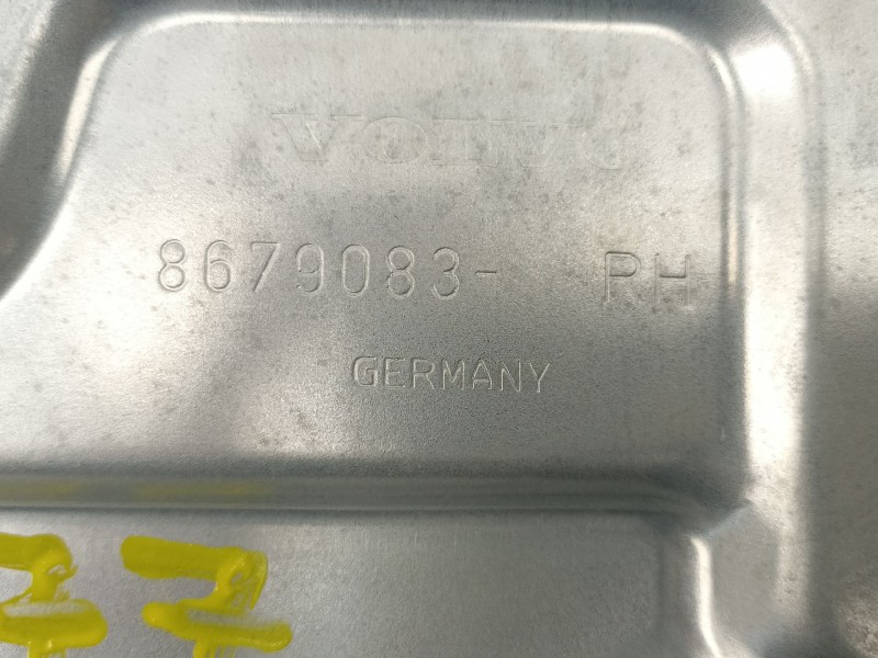 Recambio de elevalunas trasero derecho para volvo v50 familiar 2.0 d kinetic referencia OEM IAM 30739184AC  31253516