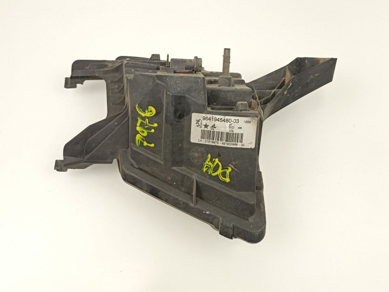 Recambio de antiniebla derecho para peugeot 407 2.0 16v hdi cat (rhr / dw10bted4) referencia OEM IAM 9641945480  
