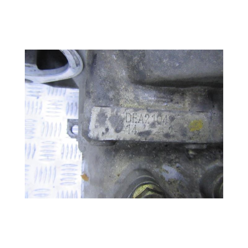Recambio de cambio 5v (td/tdi) : seat toledo : 1.9 tdi (110,13cv) [1999] para seat toledo 1.9 tdi referencia OEM IAM DFA  