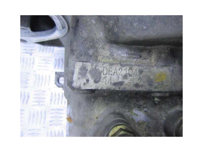 Recambio de cambio 5v (td/tdi) : seat toledo : 1.9 tdi (110,13cv) [1999] para seat toledo 1.9 tdi referencia OEM IAM DFA  