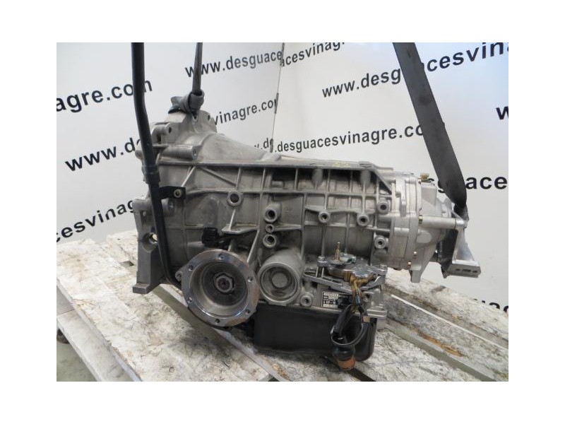Recambio de cambio automatico : audi 100 : 2.8 g -aah (174cv) [1994] para audi 100 2.8 g -aah referencia OEM IAM 0030996  